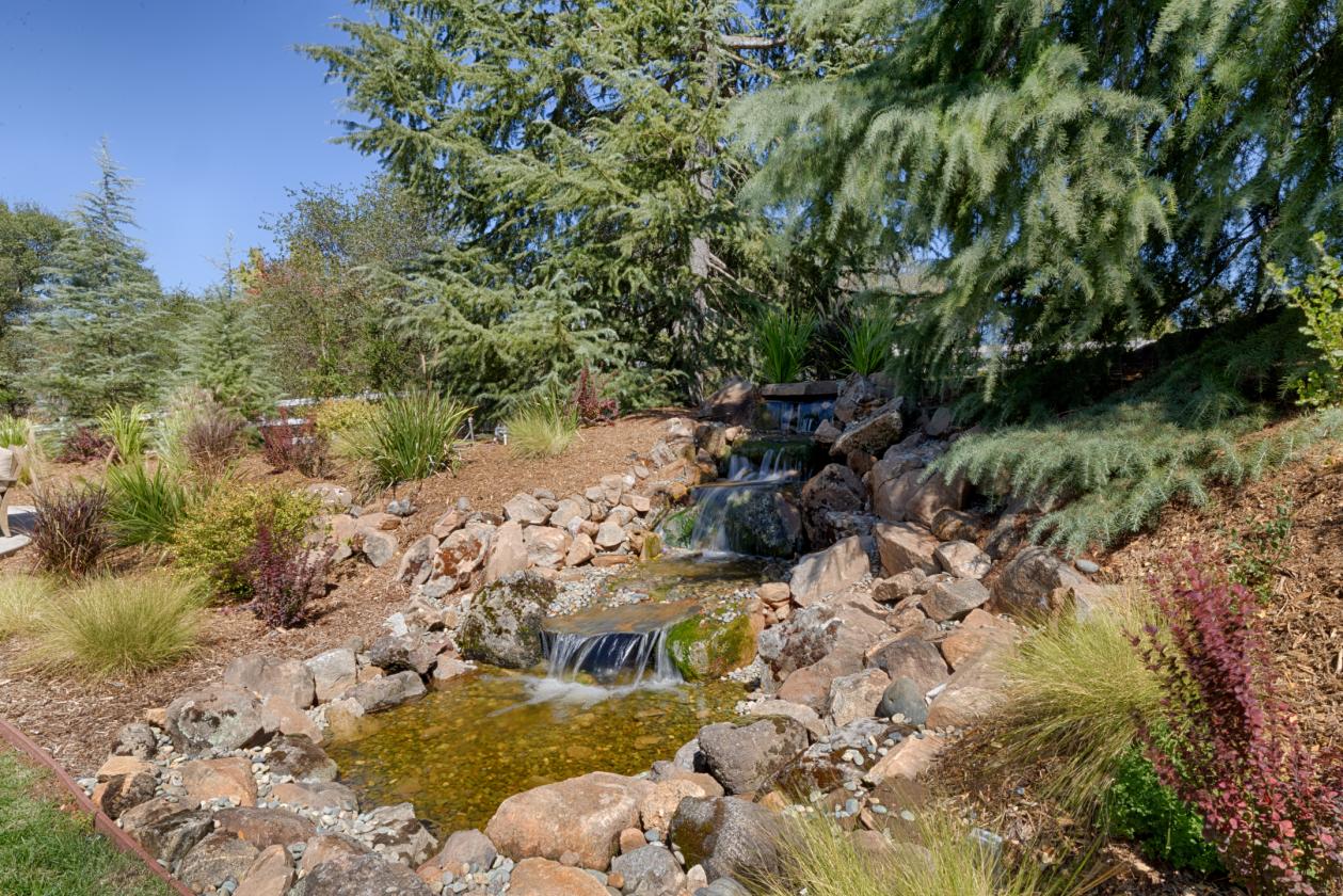 LUXURY GRANITE BAY ESTATE ON 2.3 USABLE FLAT ACRES - photo 19