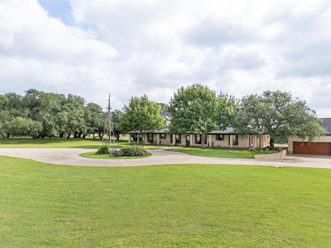 Private 50-Acre Horse Ranch w/ Arena, Barns & Shop - photo 3