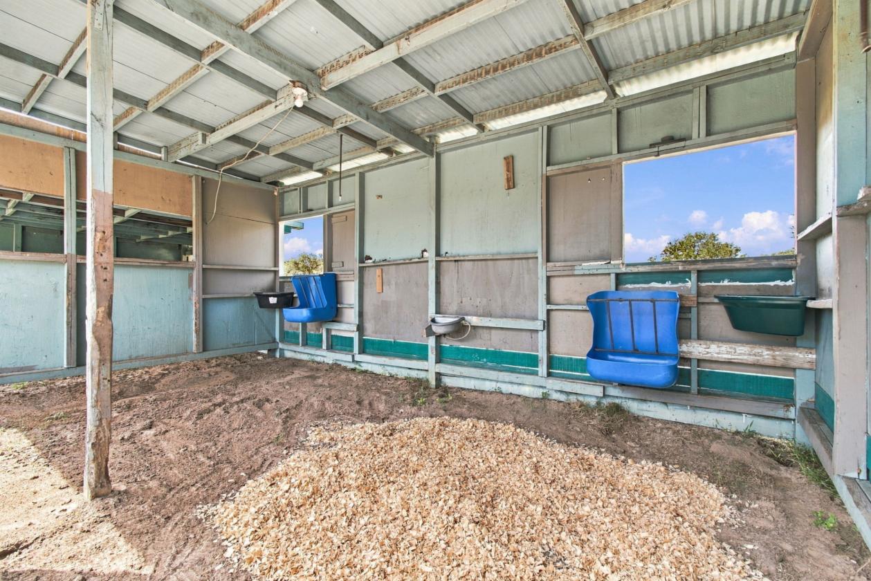 10 acre horse farm with 2 permitted block homes - photo 10