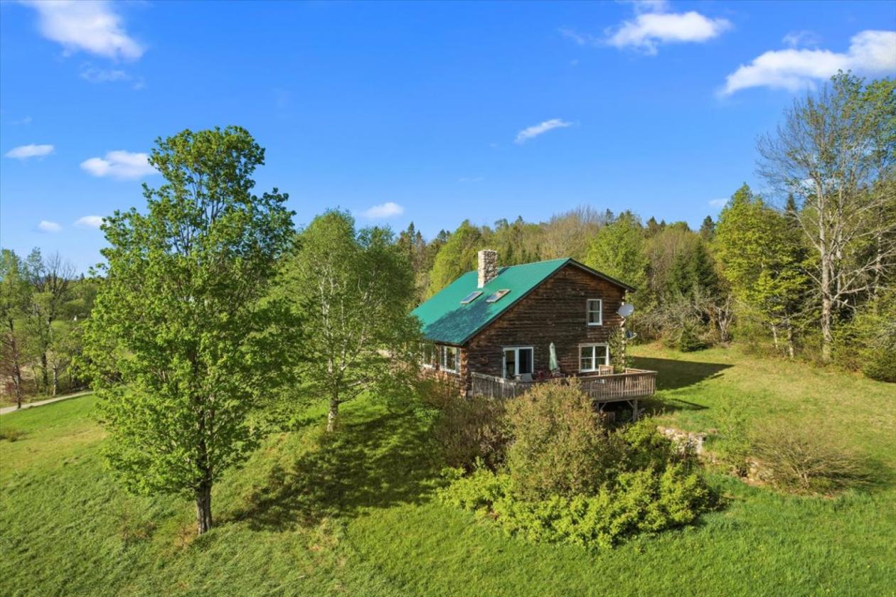 Horse Property with Stunning Views and Log Home - photo 21