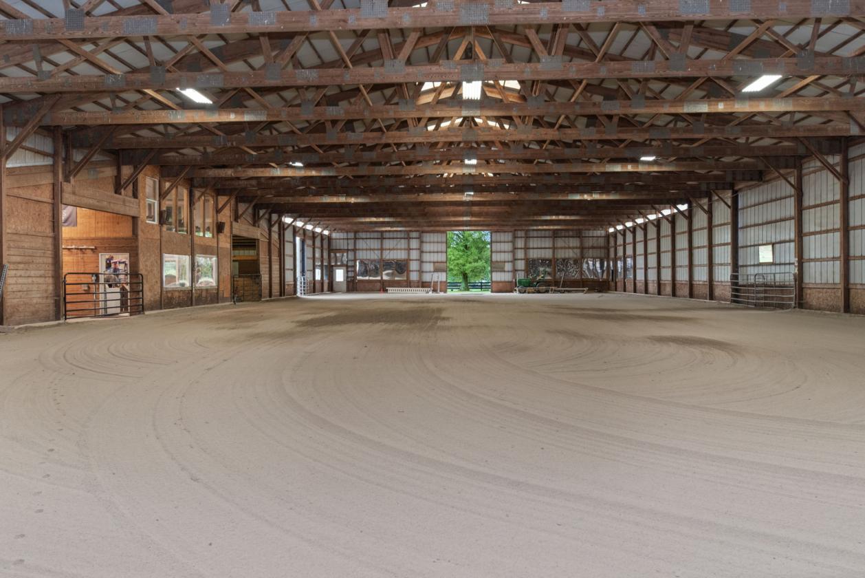 Cape Cod + 15 Acres + 18 Stalls + Indr + 2 Outdr - photo 5