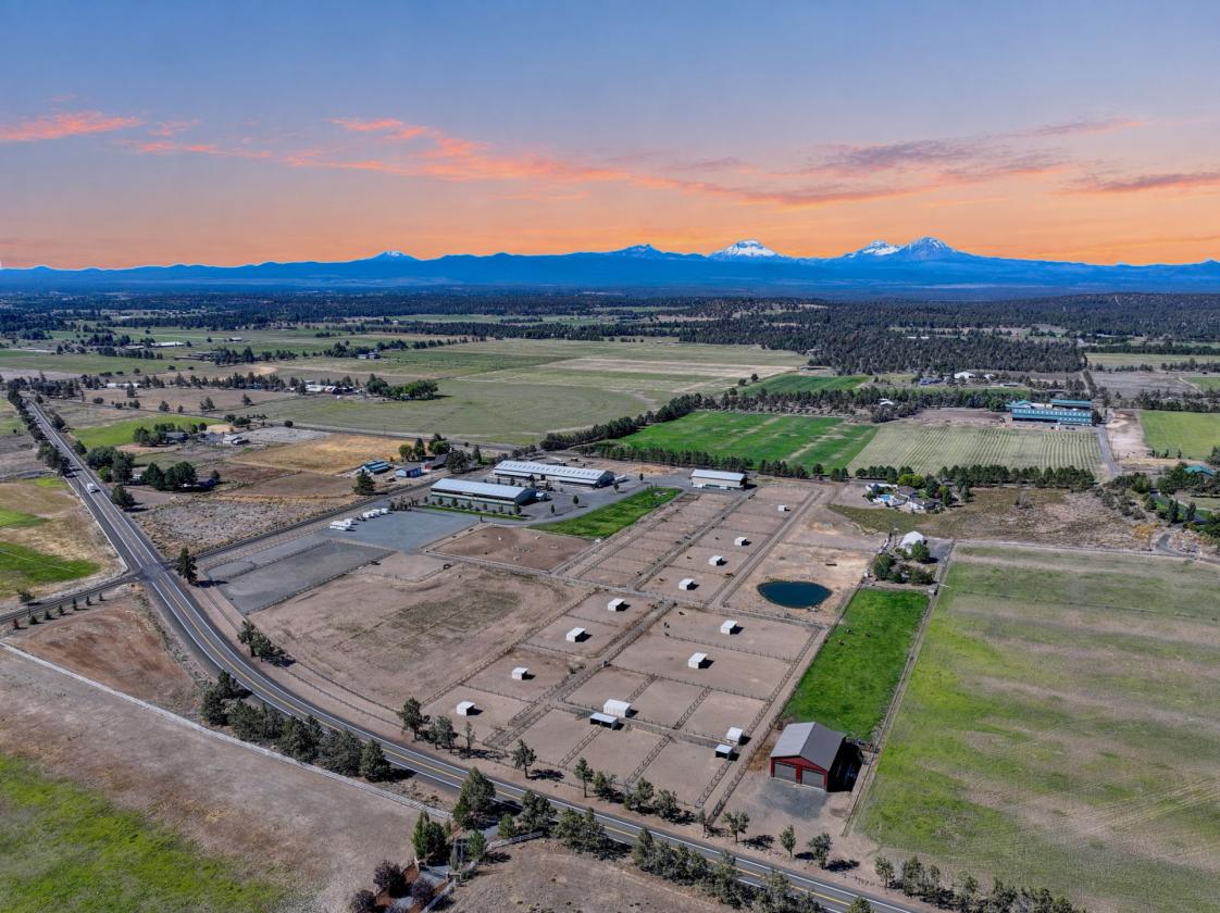 Commercial Horse Training Facility - photo 1