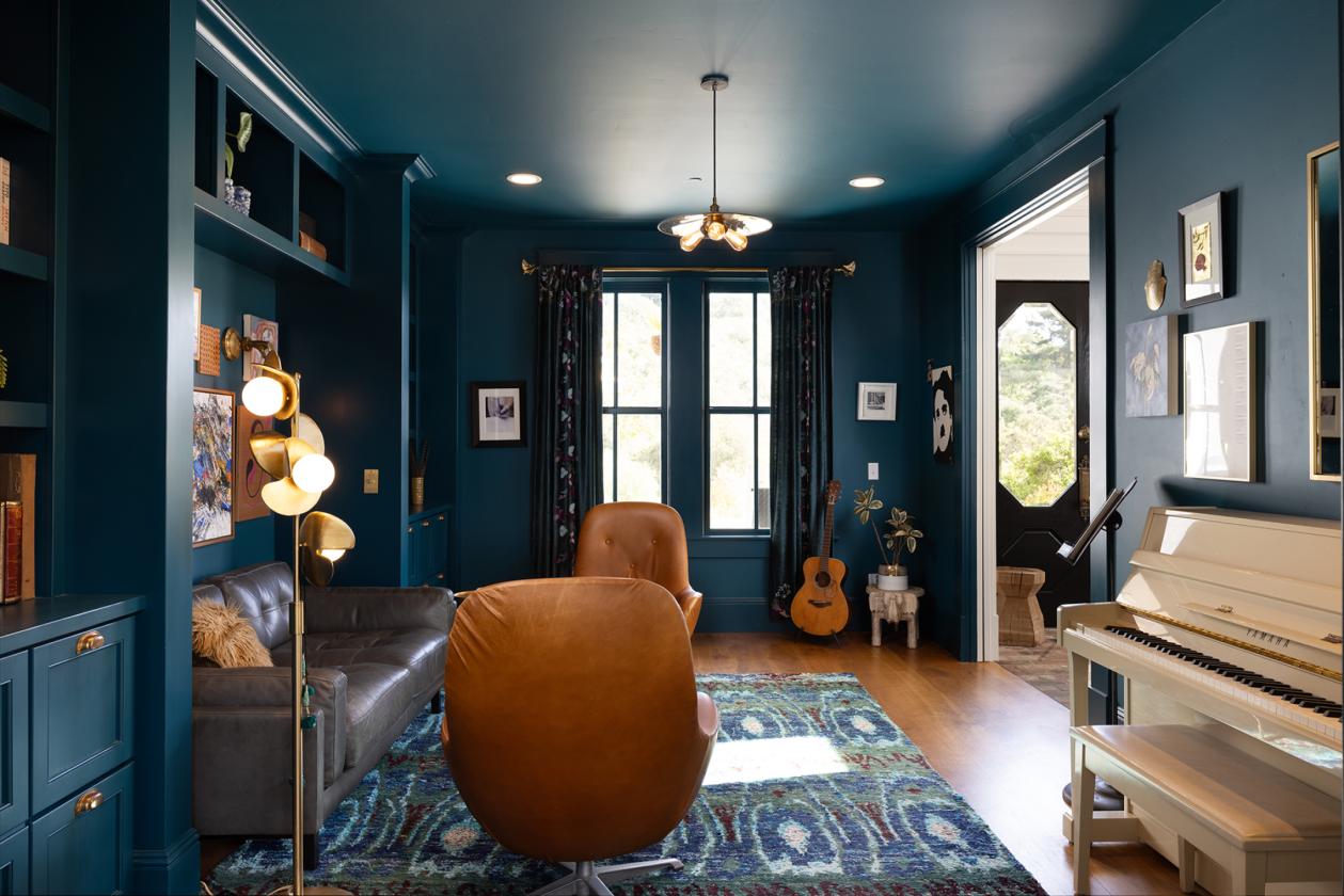 21-Acre Sanctuary in the Heart of Aptos Hills - photo 21