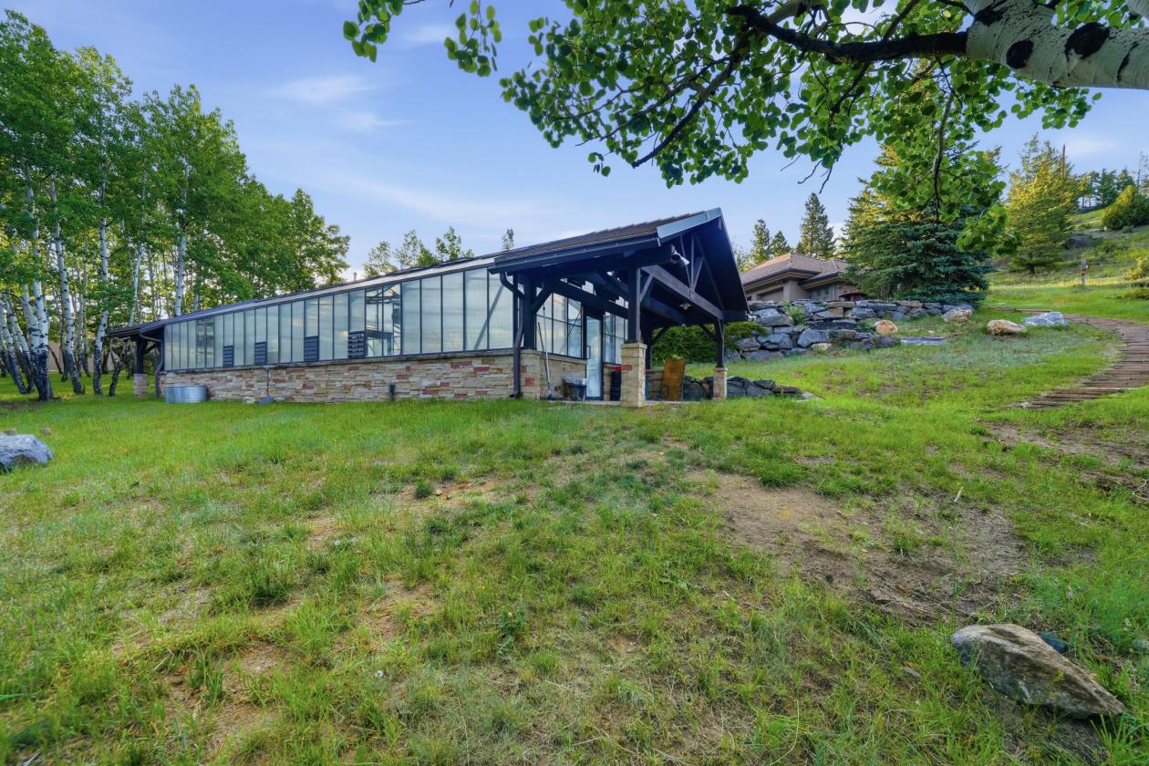 95-Acre Evergreen Luxury Equestrian Estate - photo 25