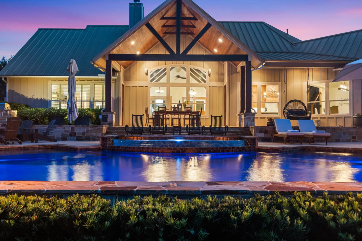 13.6 Acres of Luxury in the Gated Community - photo 28