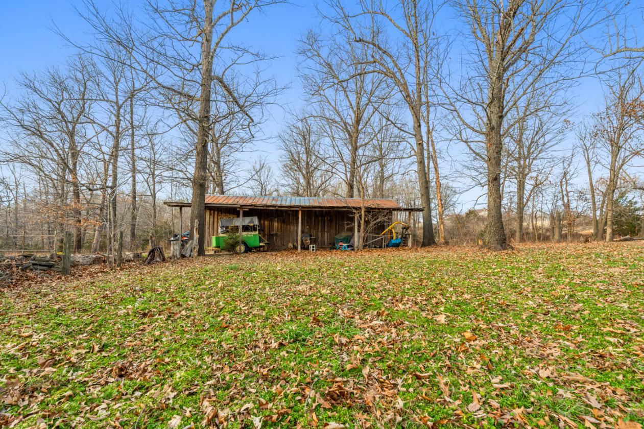 REAL LOG HOME on 12 Unrestricted Acres - photo 4