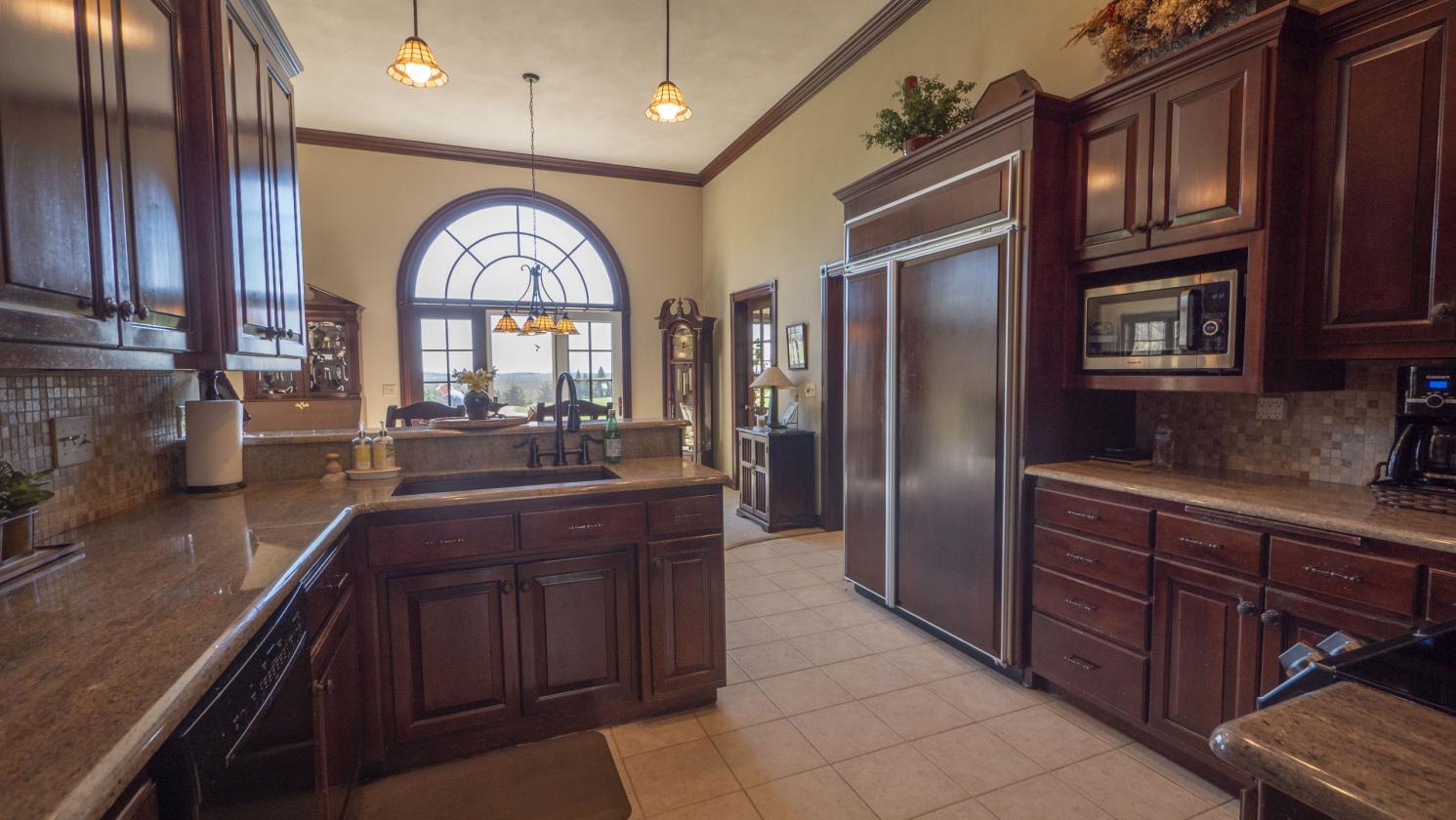 Extraordinary Equestrian Estate - Panoramic Views - photo 15