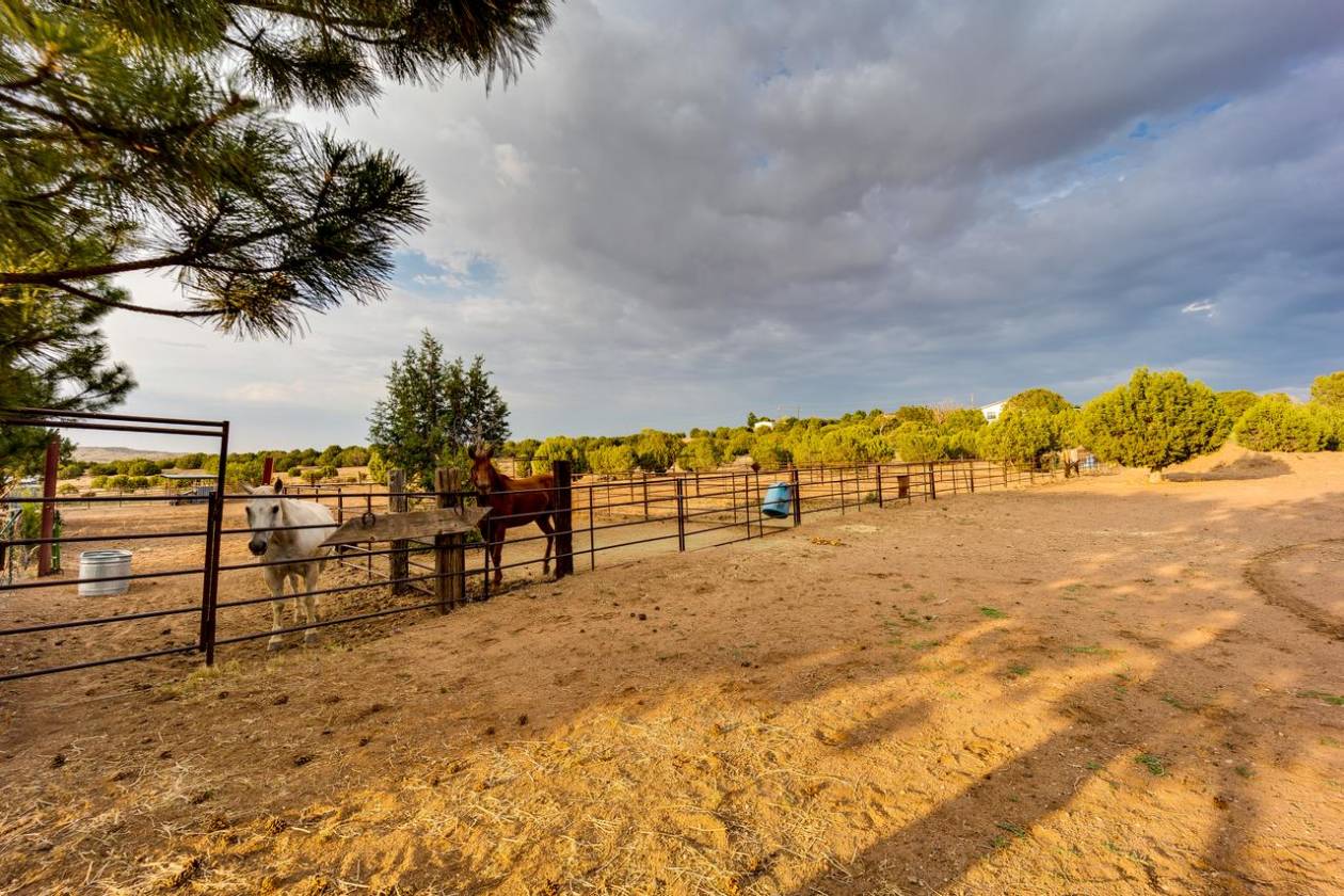 Horse Property For Sale in Lakeside Navajo County, Navajo