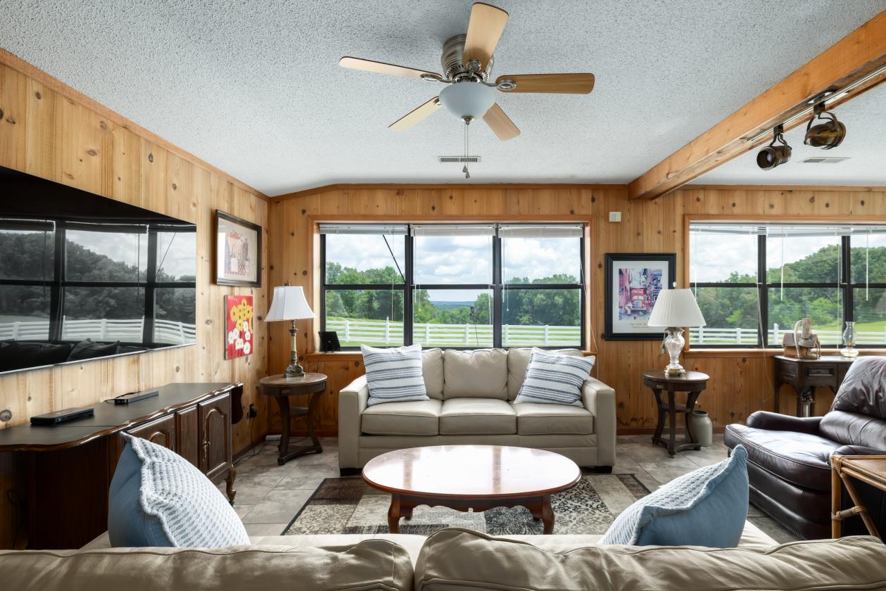 58± Acres with Spectacular Views, Pond & Barn - photo 16