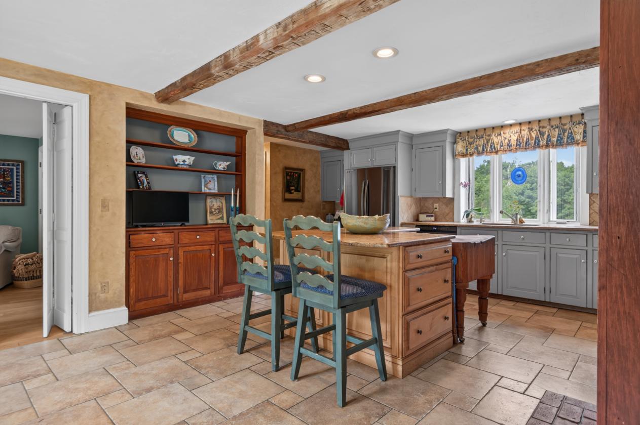 Rare New England Country Estate - photo 13