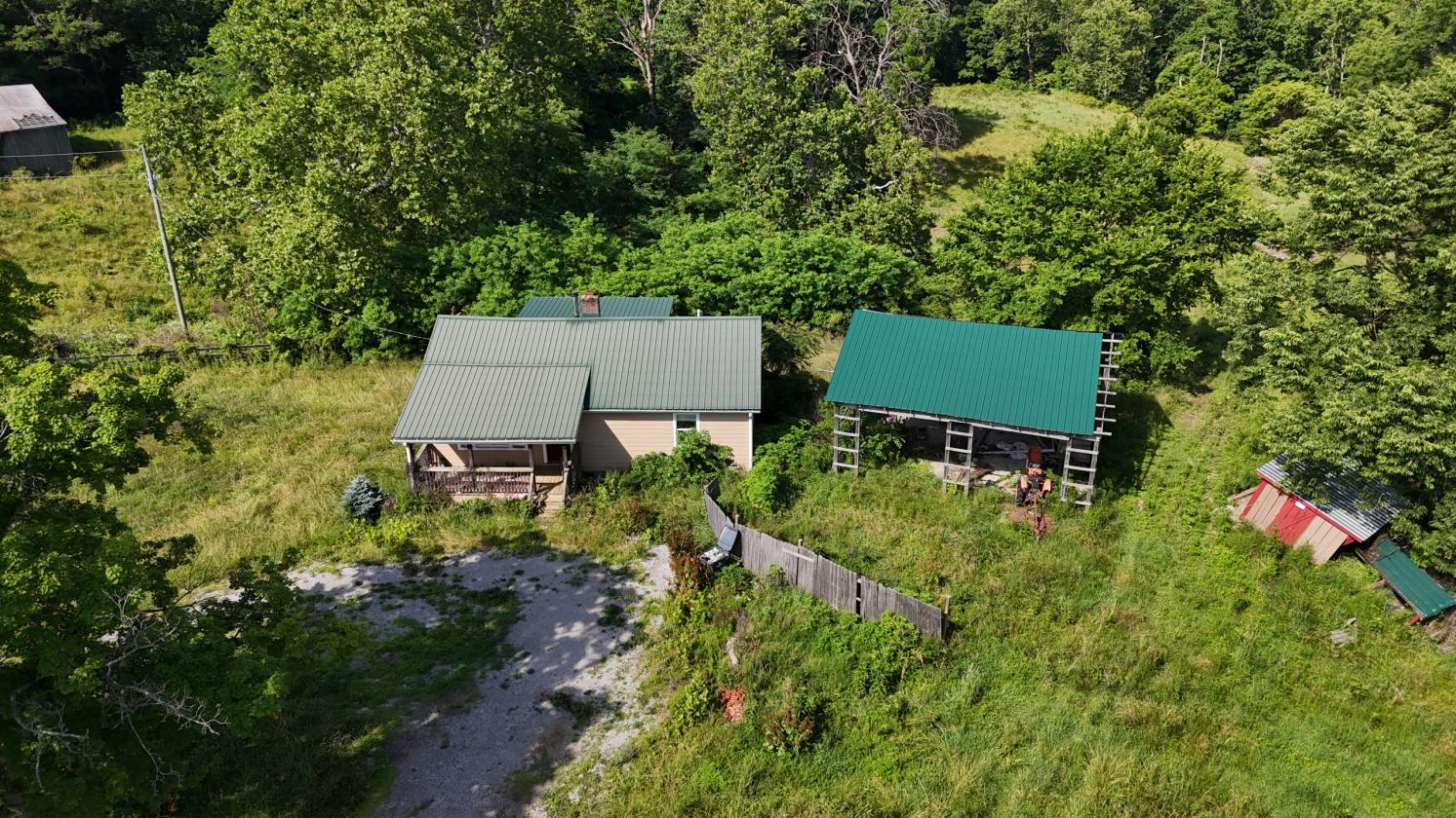 Large Acreage With Buildable Lots On 2 Roads - photo 3