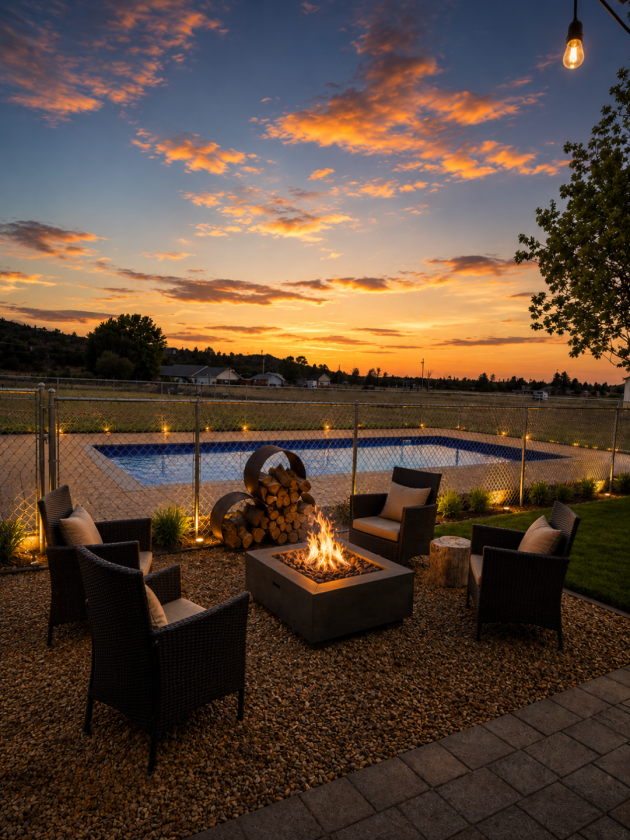 Luxury Airbnb Horse Property with Pool - photo 4