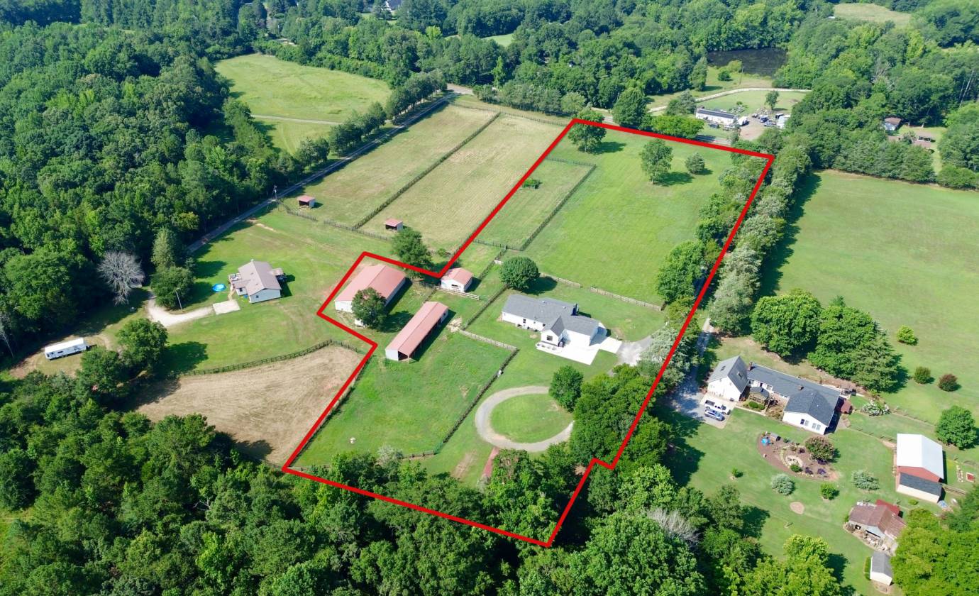 Horse Farm with Beautiful Remodeled Ranch Home - photo 19