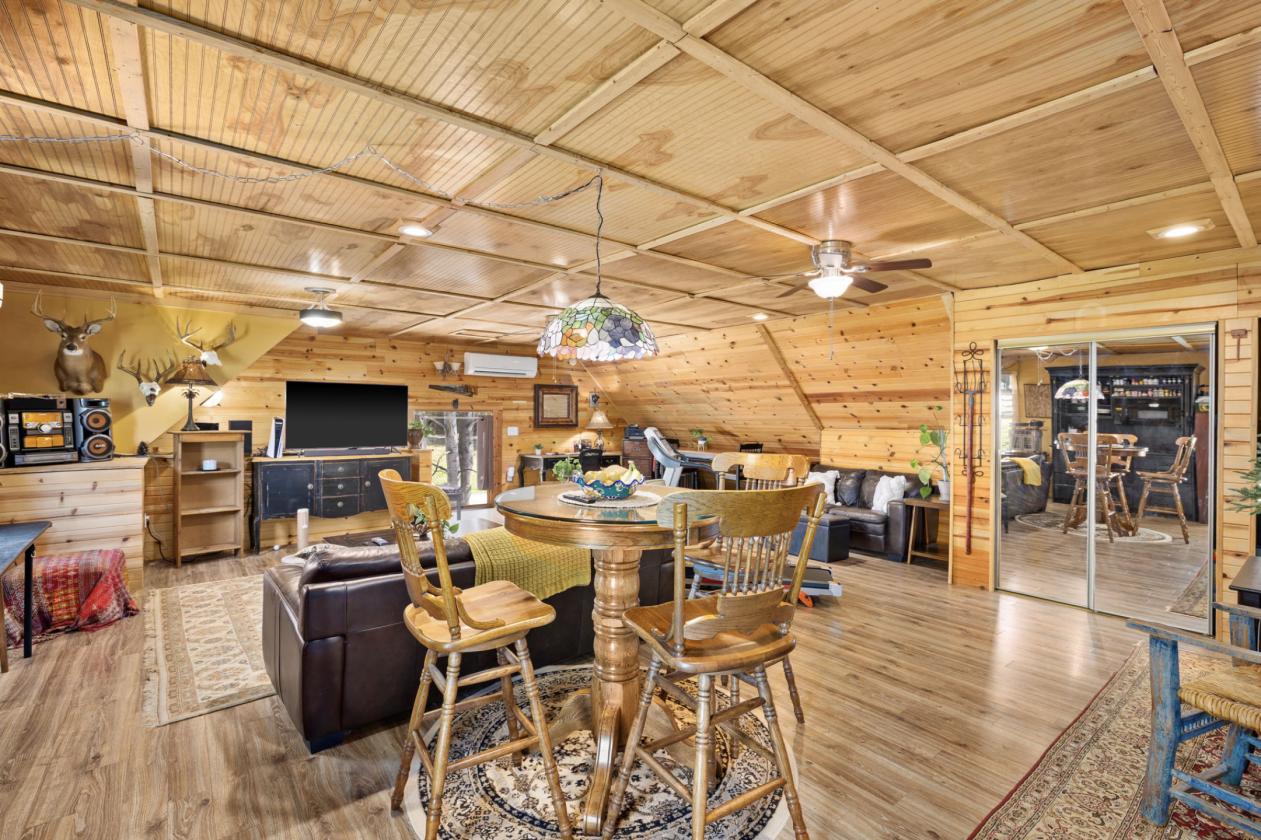 14 Acres. Log Home. Horse-Ready! - photo 20