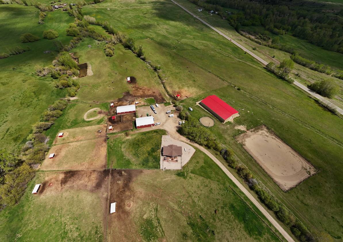 Horse Property for sale.