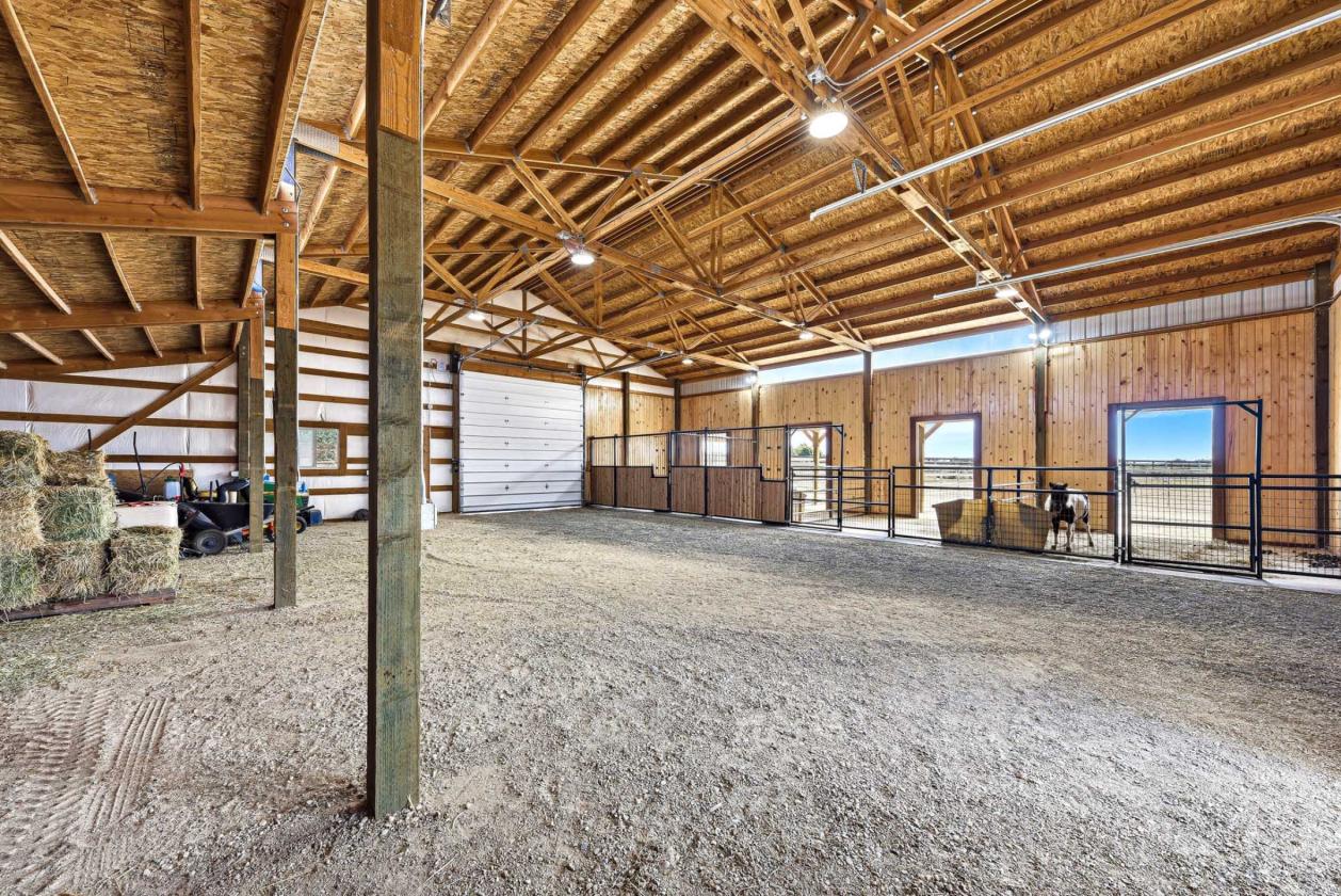 Horse Property with Barn, Arena & Shop - photo 17