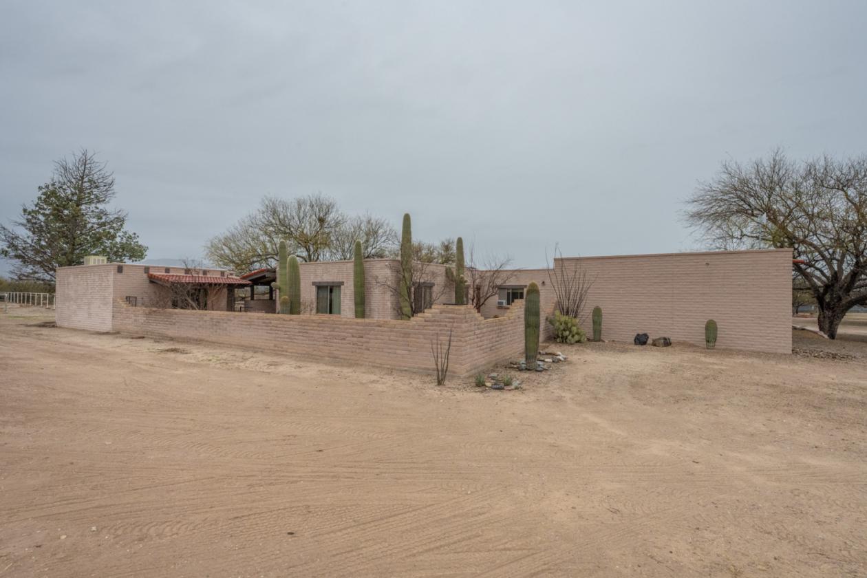 Horse Property - 69 Acres on San Pedro River! - photo 3