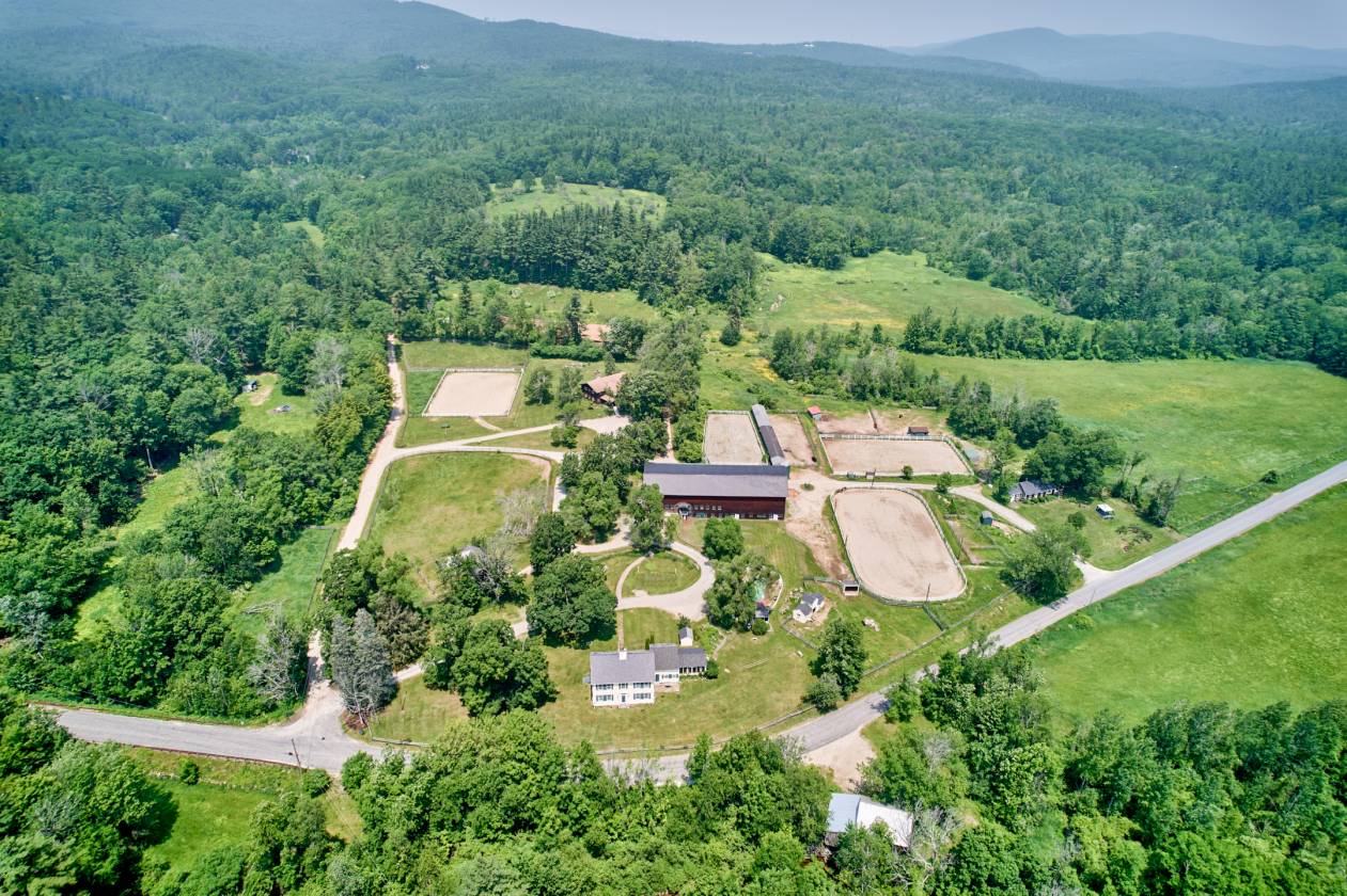 Horse Property for sale.