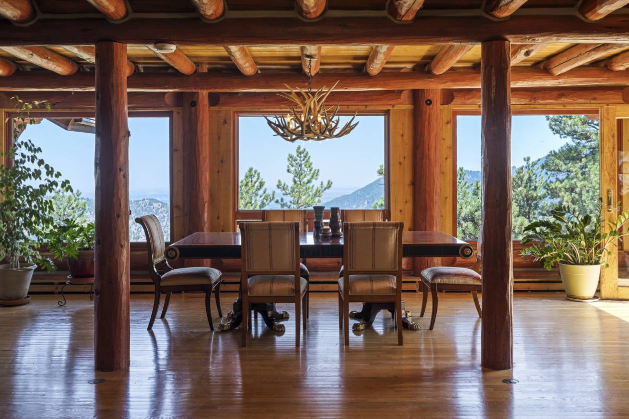 Palacio Celestial: Private Boulder Mountain Estate - photo 21