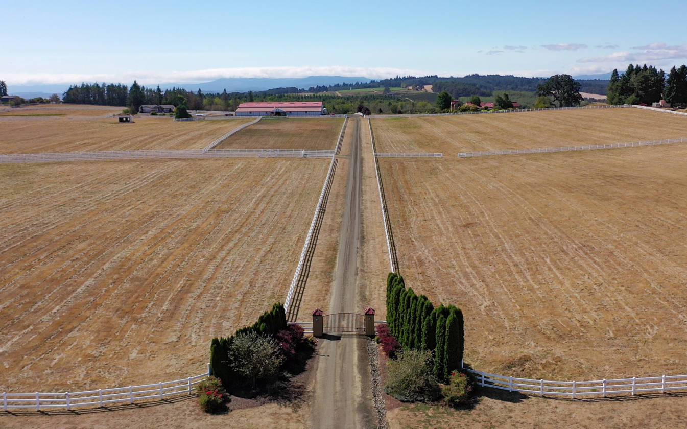 55.20 Gated Polo Ridge Equestrian Center Monmouth, Polk County