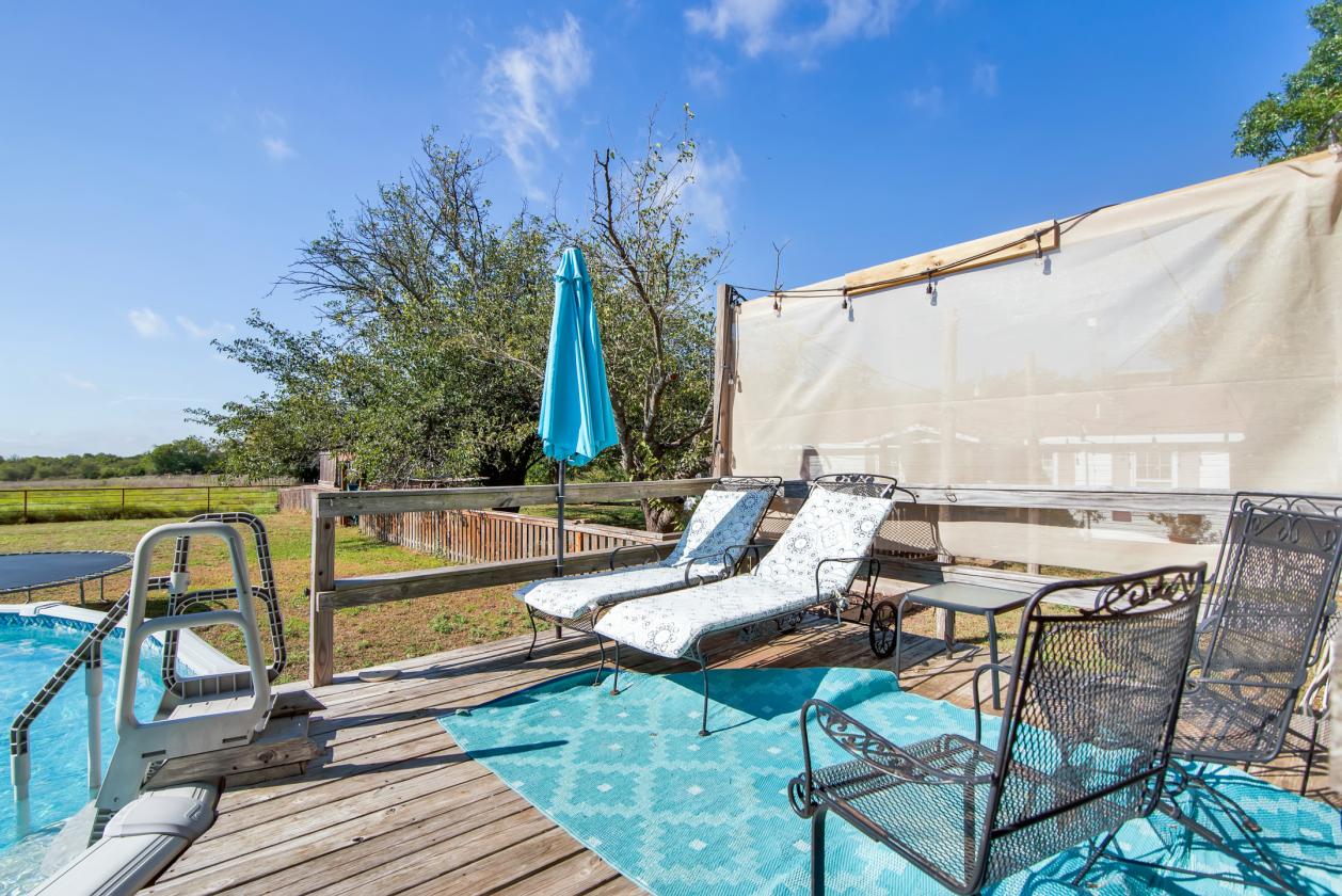 8.25 Acre Horse Property with Cozy Ranch House - photo 16