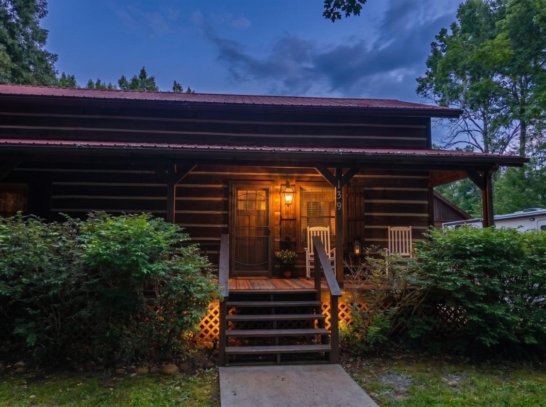 Your Big South Fork equestrian paradise awaits - photo 3