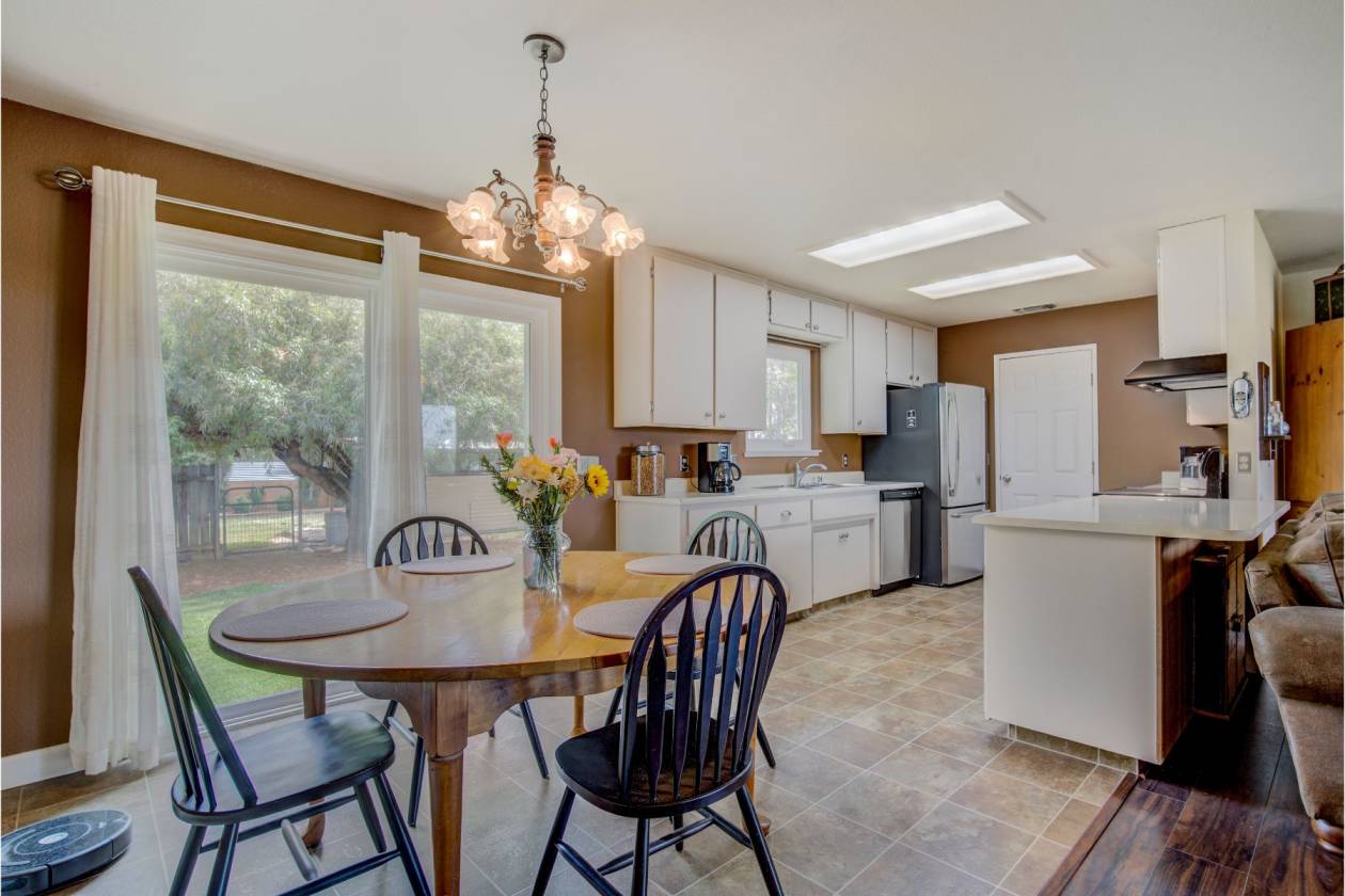 0.63+/ Acre Ranchette with an Arena, 2Stall Stable, Shed &... East