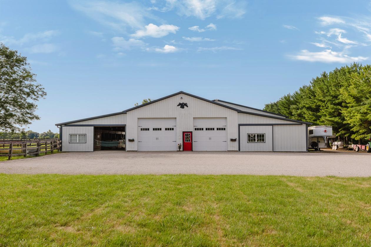Exceptional equestrian estate on 18+ acres! - photo 16