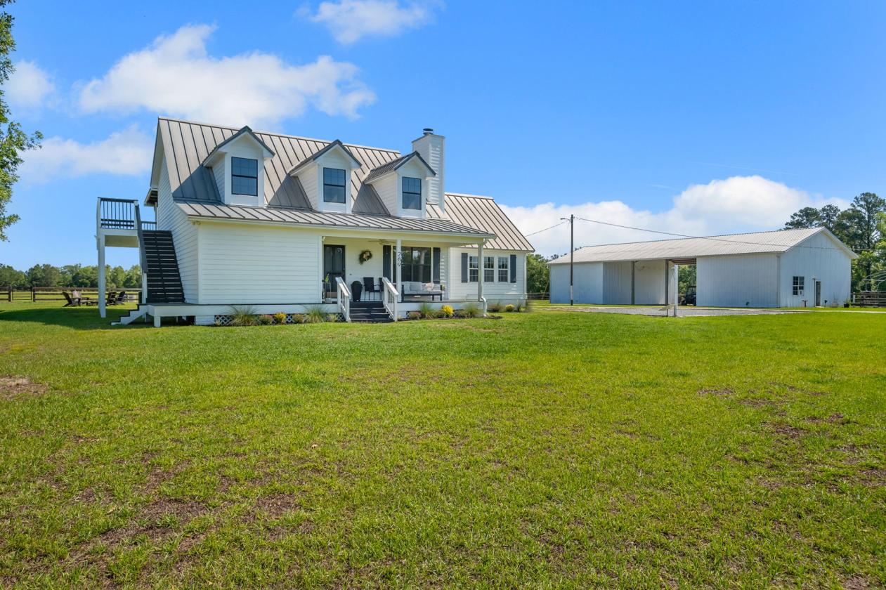 15 Acre Equestrian Home and Farm Near Tallahassee - photo 3