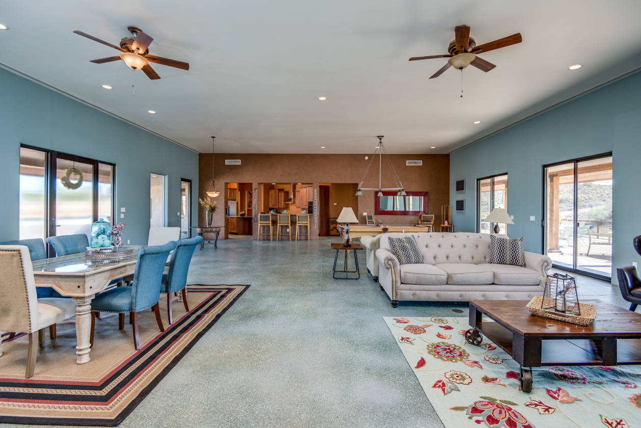 Rustic Beauty in Goldfield Ranch Fort McDowell, Maricopa County, Arizona