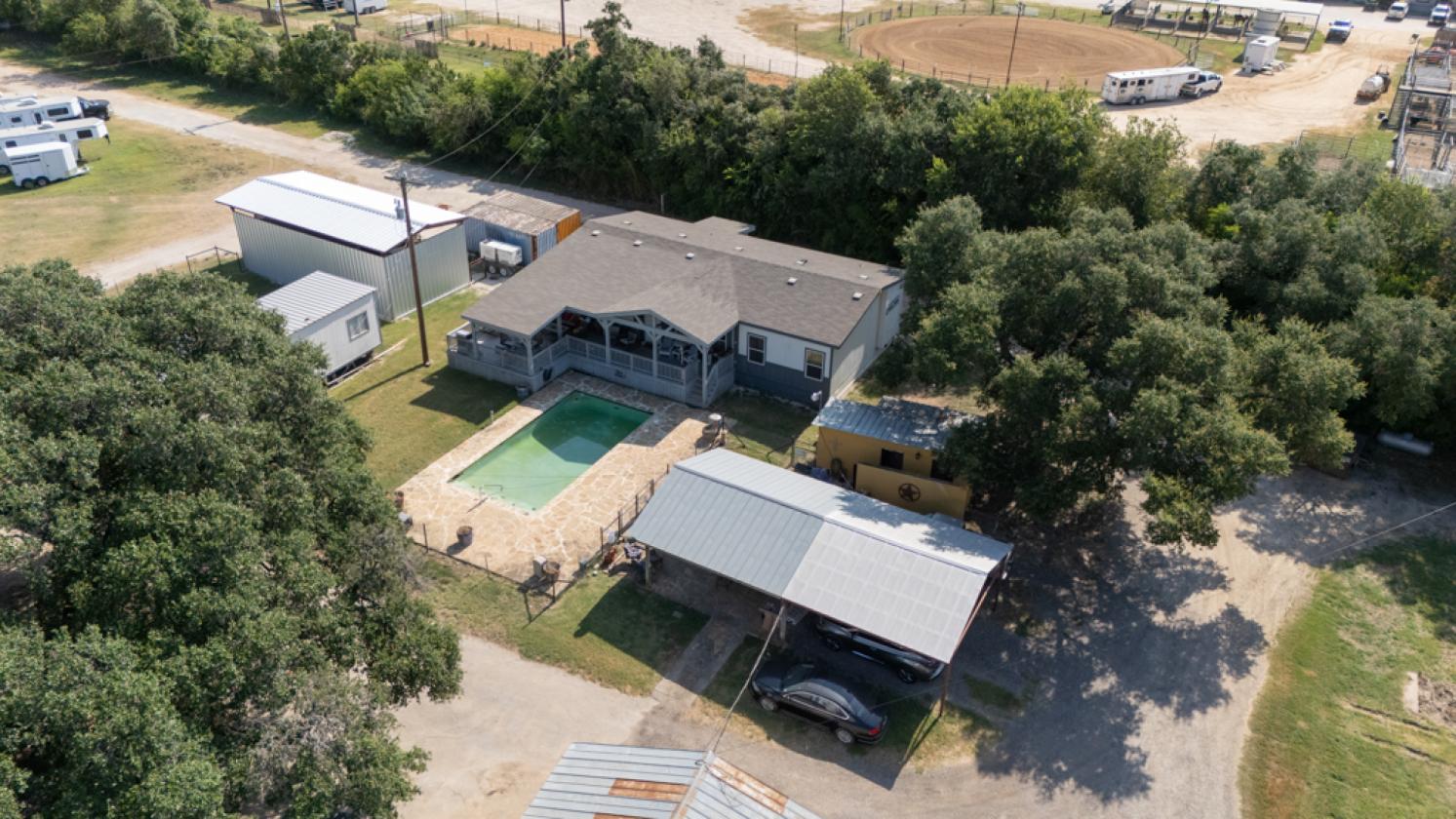 98± Acre Farm & Ranch North of San Antonio - photo 30