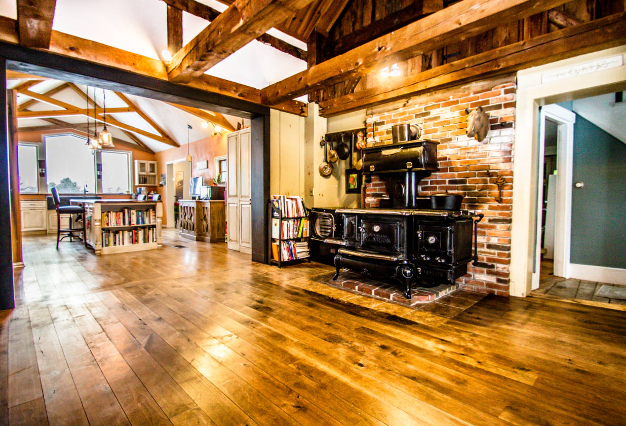 horse Farm Palermo, Waldo County, Maine Horse property for sale