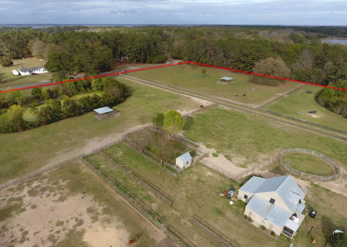 20 belle isle farms – your private lowcountry equestrian