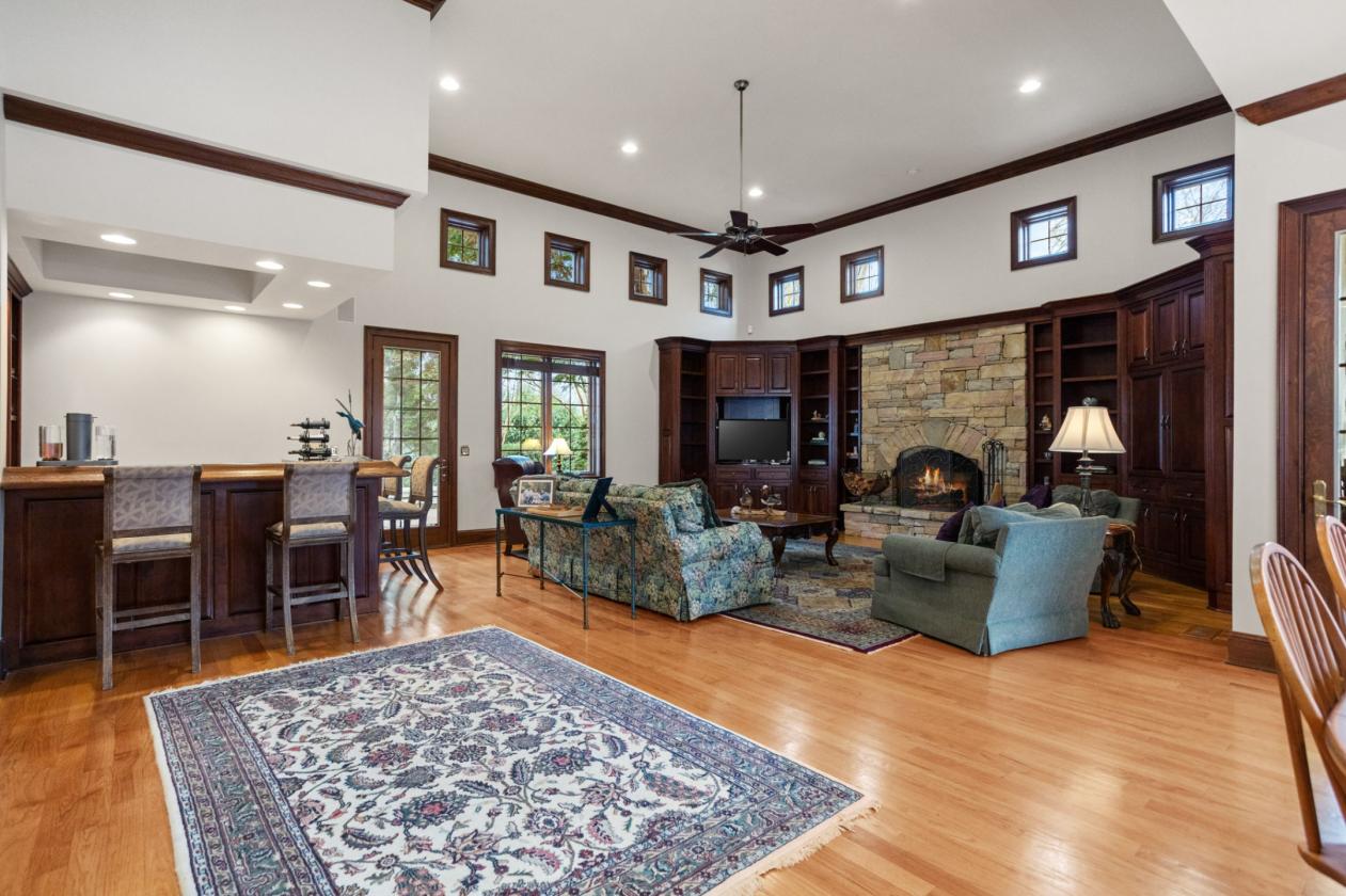 Exceptional Equestrian Estate - photo 12