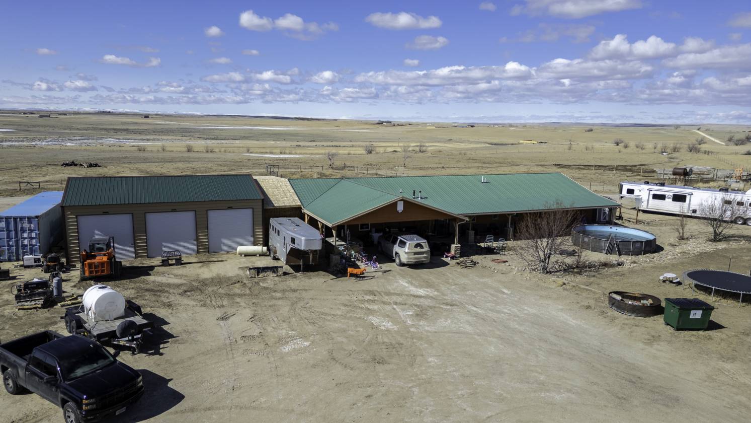 Horse Property for sale.