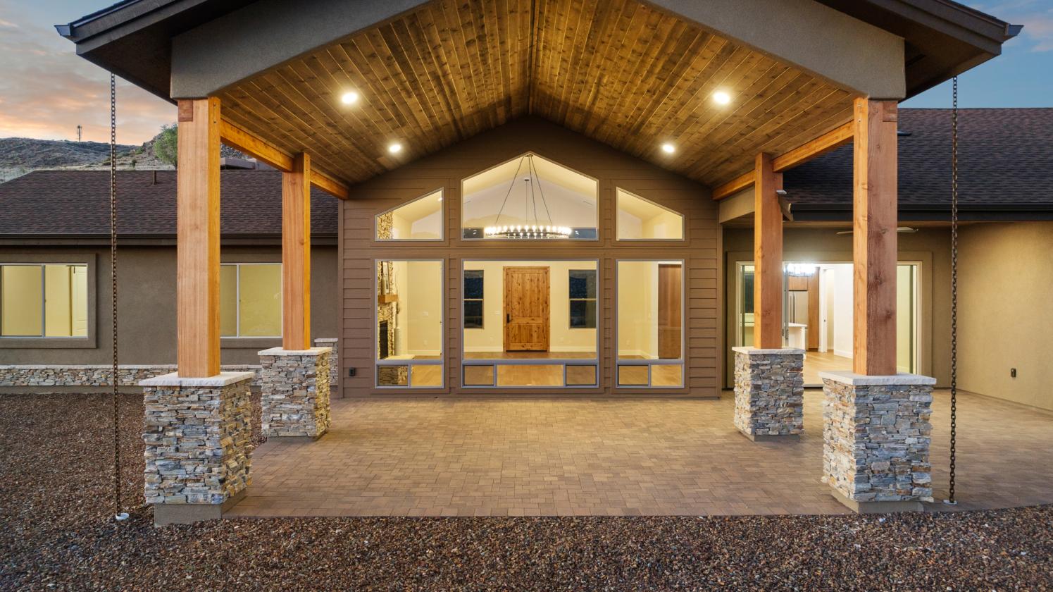 CUSTOM Built 2026 - 7 ACRES - photo 3