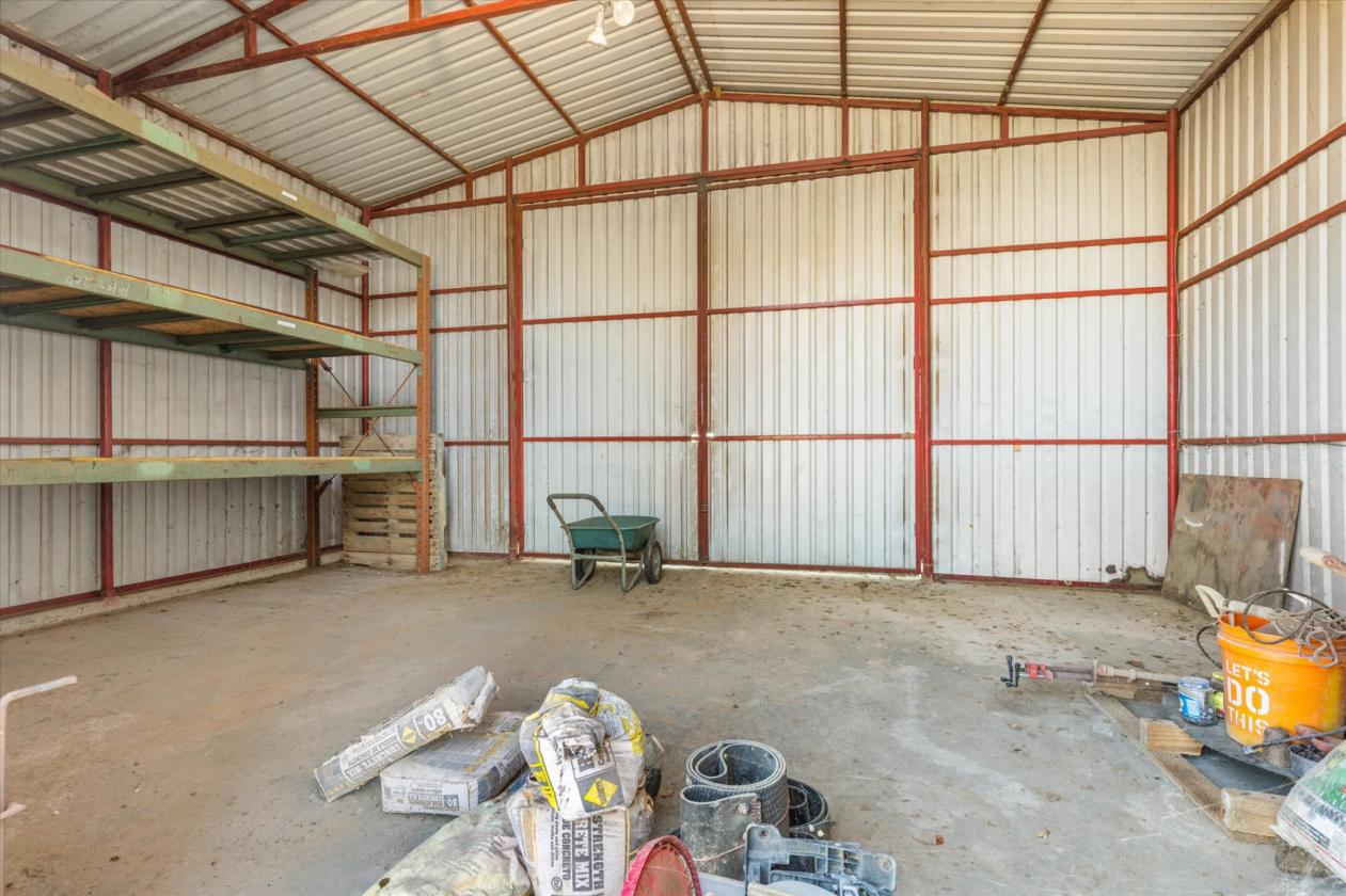313± Acre Hilltop Ranch with Fencing, Stock Tanks - photo 18
