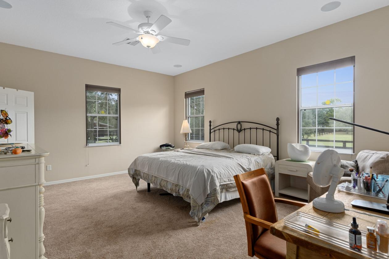 CUSTOM EQUESTRIAN ESTATE ON 7.39 ACRES - photo 13