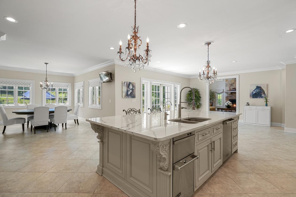 Elegant North Salem Horse Country Estate - photo 8
