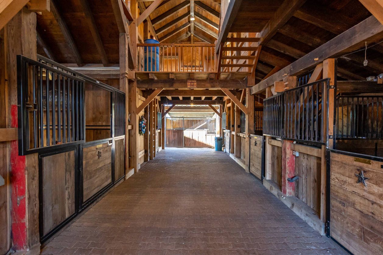 Northern Arizona's Extraordinary Equestrian Estate Parks, Coconino County, Arizona