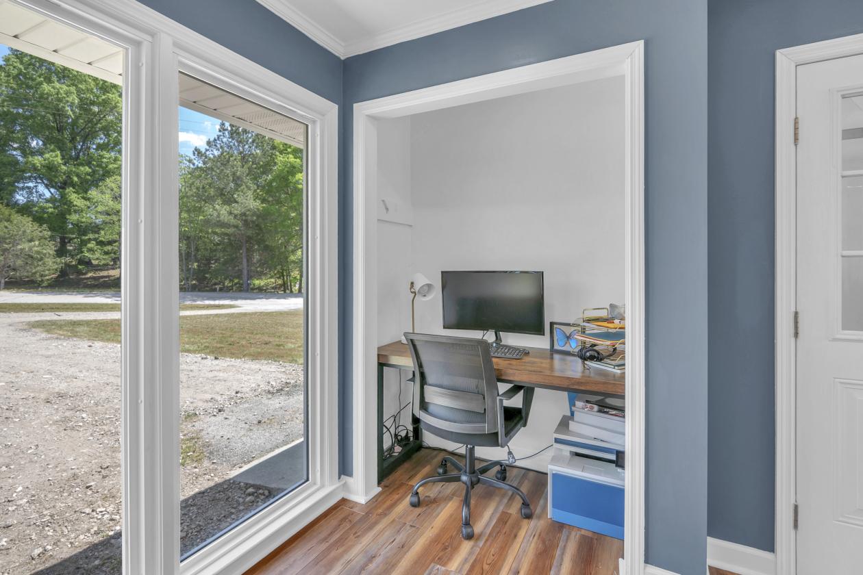 15 Acres & Completely remodeled home - photo 16
