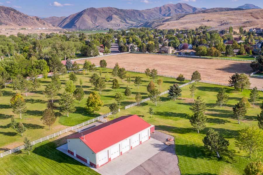 Horse Property For Sale in Pocatello Bannock County, Bannock County Idaho