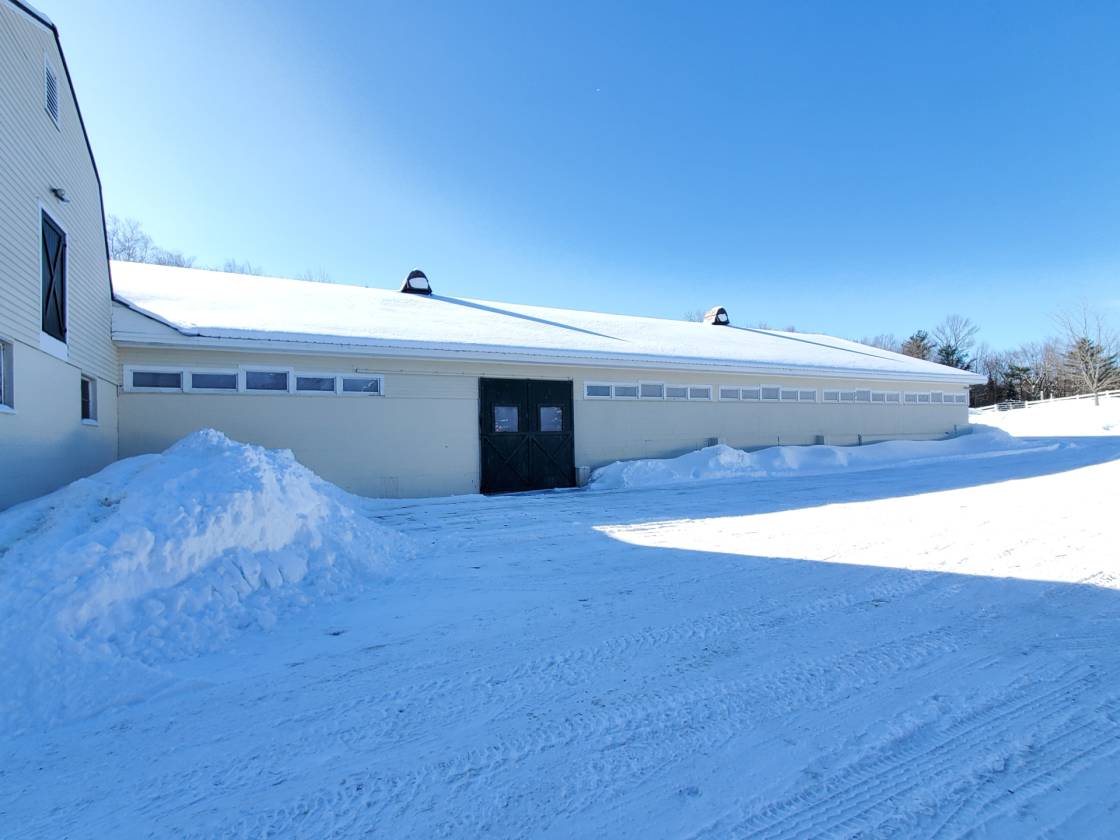Equestrian Facility Wilton, Franklin County, Maine Horse property for sale