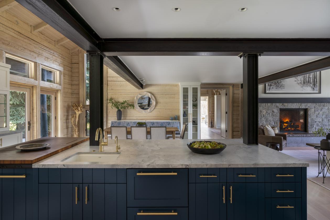 A Rare Elkhorn, Sun Valley Legacy Estate - photo 6