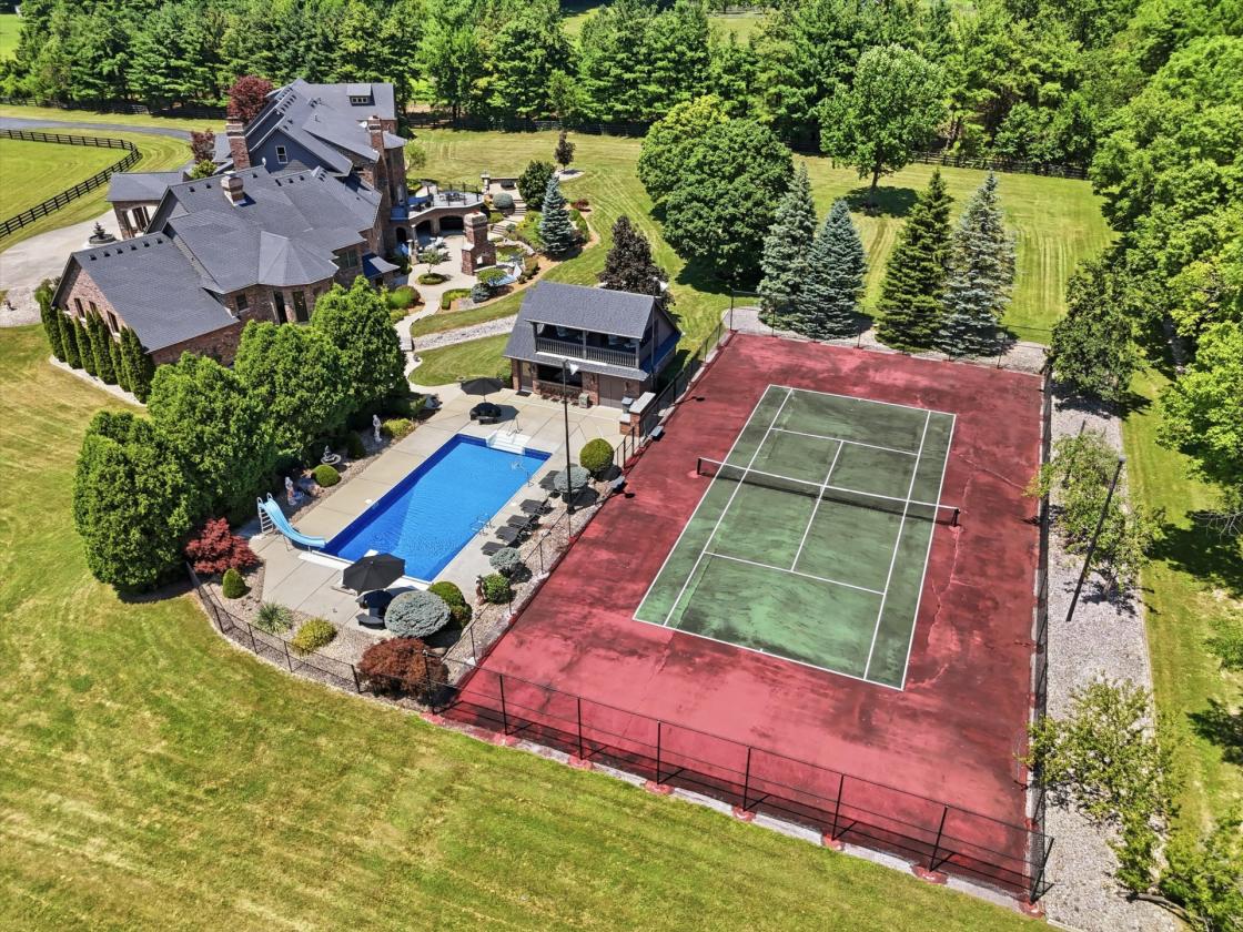 Extraordinary Equestrian Estate - photo 10