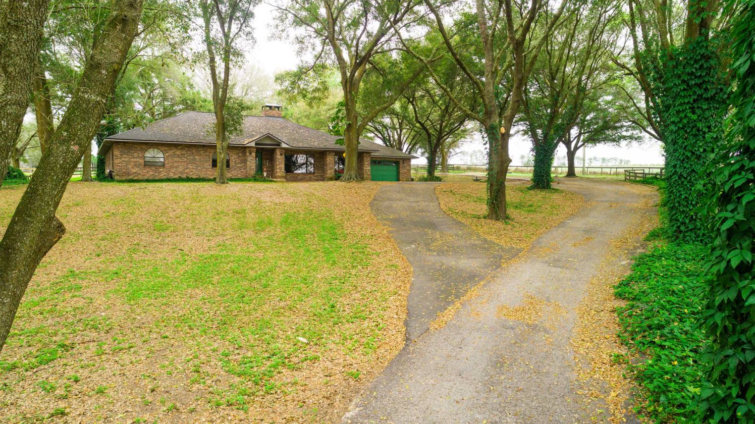 10 ACRE HORSE FARM Dade City, Pasco County, Florida