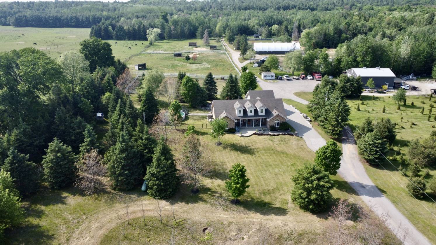 Horse Property for sale.