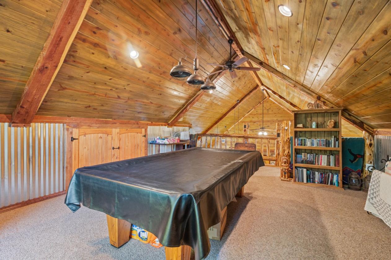 Equestrian Property Bordering National Forest - photo 16