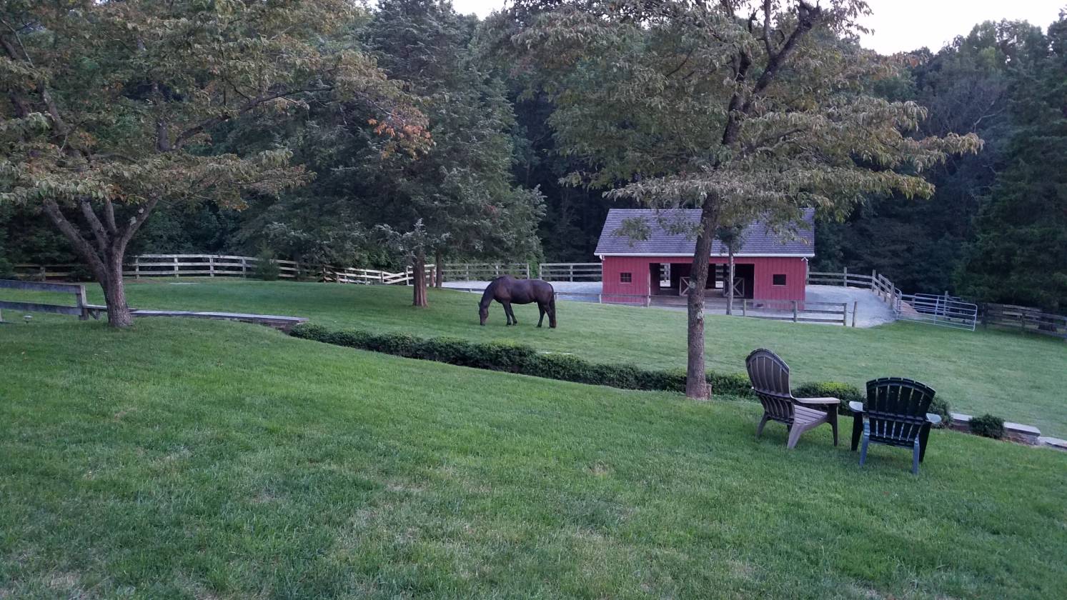 Beautiful MultiDimensional Farmette Near Washington DC Germantown