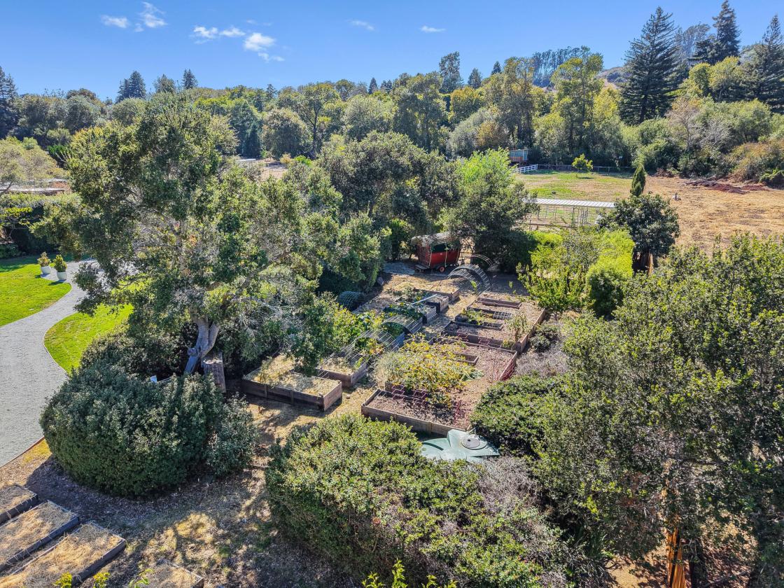 Rare Equestrian Estate on 5.9 Acres - photo 24